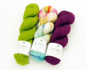 Love Your Shawl 2025 by Baah Yarn