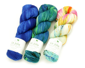 Love Your Shawl 2025 by Baah Yarn