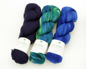 Love Your Shawl 2025 by Baah Yarn