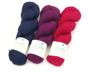 Love Your Shawl 2025 by Baah Yarn