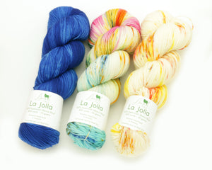 Love Your Shawl 2025 by Baah Yarn