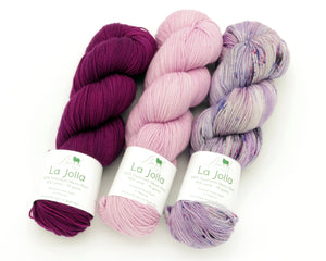 Love Your Shawl 2025 by Baah Yarn