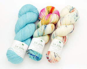 Love Your Shawl 2025 by Baah Yarn
