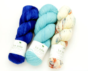 Love Your Shawl 2025 by Baah Yarn