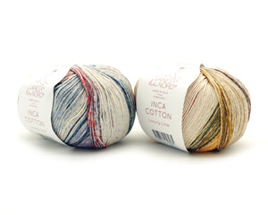 Laines du Nord - Inca Cotton
