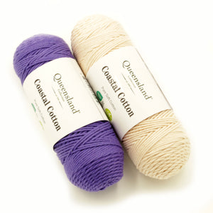 Queensland Collection - Coastal Cotton NEW COLORS!