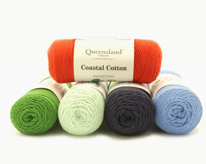 Queensland Collection - Coastal Cotton NEW COLORS!
