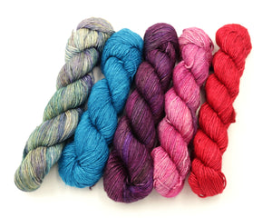 Malabrigo - Silky Merino NEW COLORS!