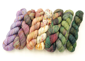 Malabrigo - Caprino NEW COLORS!