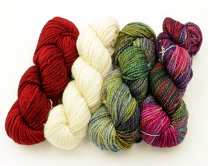 Malabrigo - Vientos NEW COLORS!