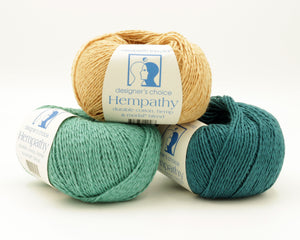 Elsebeth Lavold - Hempathy NEW COLORS!