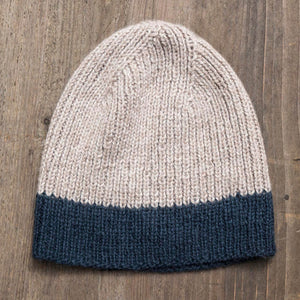 Icehouse Hat by Melissa LaBarre