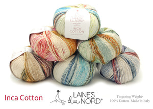 Laines du Nord - Inca Cotton