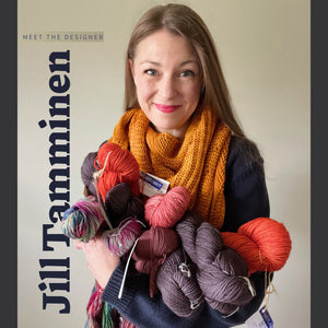 Friendship Shawl by Jill Tamminen