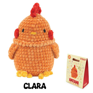 Clara the Chicken - Amitami by Lykke