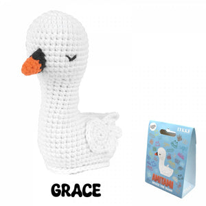 Grace the Swan - Amitami by Lykke