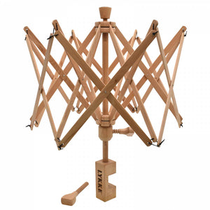 LYKKE - Beechwood Umbrella Yarn Swift