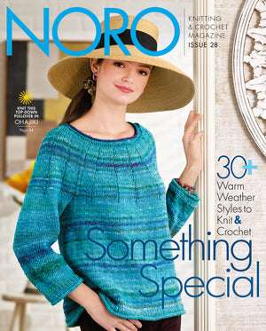 Noro Knitting & Crochet Magazine: Issue 28