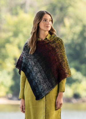Kaleidoscope Wrap by Michael Vloedman