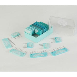 Knit Pro - Mindful Teal Knit Blockers