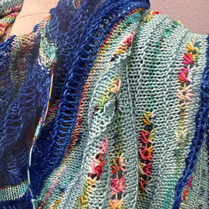 Love Your Shawl 2025 by Baah Yarn