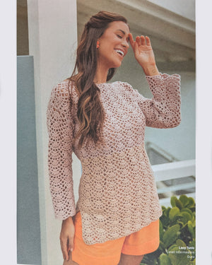 Circulo - Tricot & Crochet Summer Edition