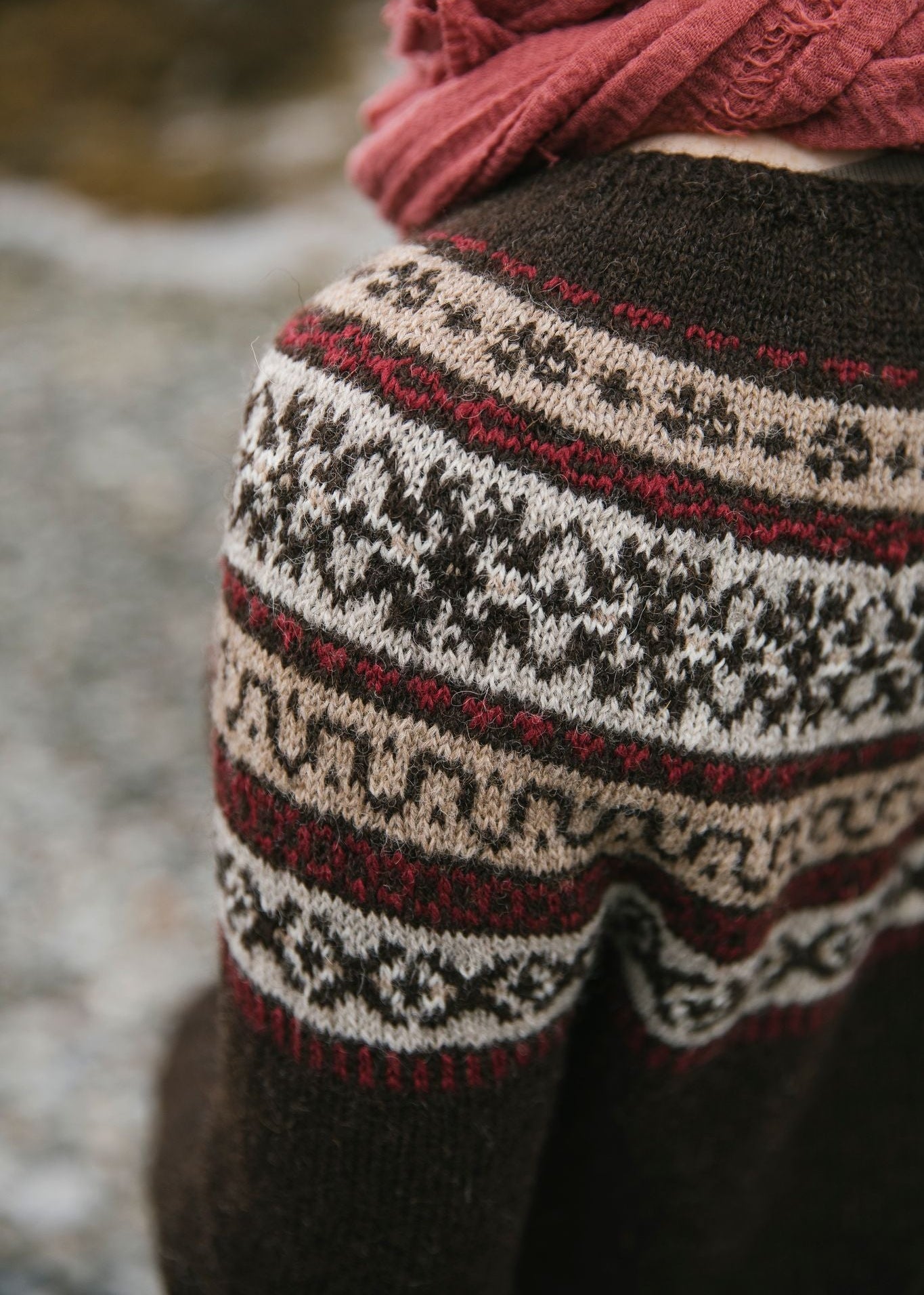 Grand Shetland Adventure Knits by Gudrun Johnston & Mary Jane Mucklestone