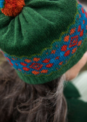Grand Shetland Adventure Knits by Gudrun Johnston & Mary Jane Mucklestone