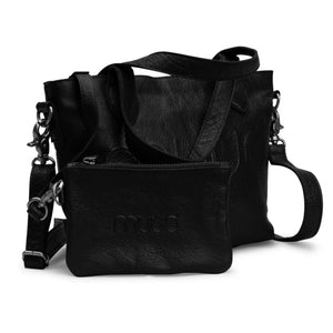 Muud - Laura Mini Shoulder Bag with Zip Pouch