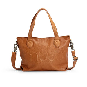 Muud - Laura Mini Shoulder Bag with Zip Pouch