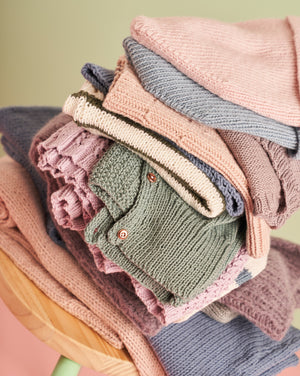 MODE Mini Knits - Kid Casuals by Quail Studio, etc.