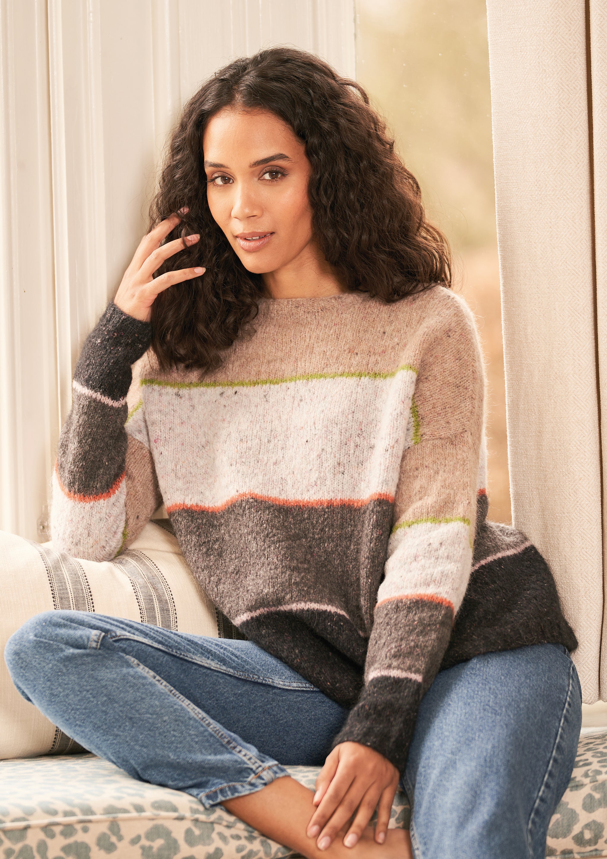 Rowan Magazine 74 - Autumn/Winter 2023 - Yarn Loop