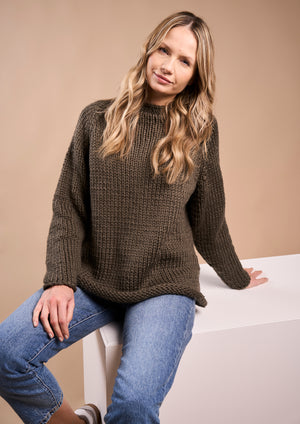 4 Projects - Big Wool 2025 by Quail Studio