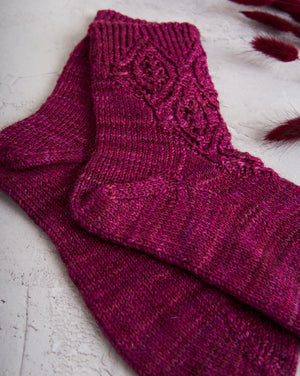 Book 21: Sock: Ultimate Collection by Malabrigo