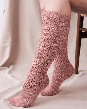 Book 21: Sock: Ultimate Collection by Malabrigo