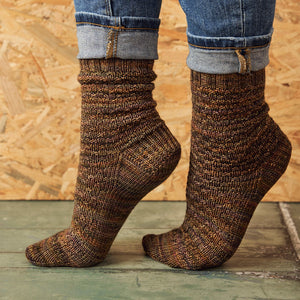 Book 21: Sock: Ultimate Collection by Malabrigo