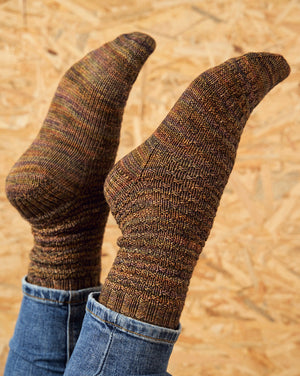 Book 21: Sock: Ultimate Collection by Malabrigo