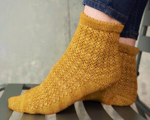 Book 21: Sock: Ultimate Collection by Malabrigo