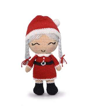 Circulo - Mrs. Claus Amigurumi Kit