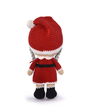 Circulo - Mrs. Claus Amigurumi Kit