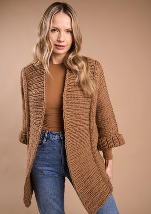 4 Projects - Big Wool 2025 by Quail Studio