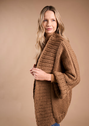4 Projects - Big Wool 2025 by Quail Studio