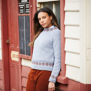 Rowan Magazine 76 - Autumn/Winter 2024