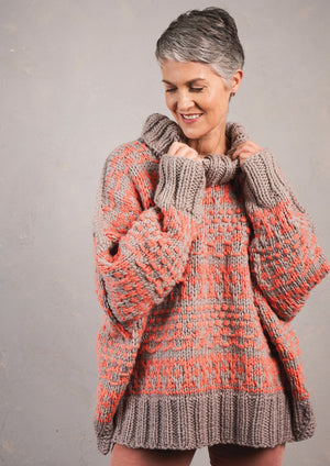 Big Wool Seamless by Rowan