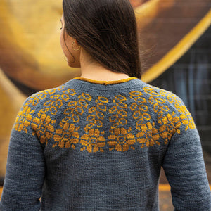KnitOvation Stitch Dictionary: 150+ Modern Colorwork Knitting Motifs by Andrea Rangel