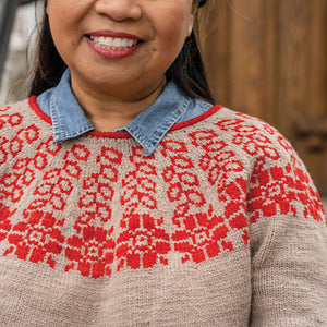 KnitOvation Stitch Dictionary: 150+ Modern Colorwork Knitting Motifs by Andrea Rangel