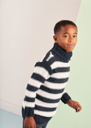 MODE Mini Knits - Kid Casuals by Quail Studio, etc.