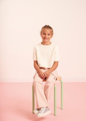 MODE Mini Knits - Kid Casuals by Quail Studio, etc.