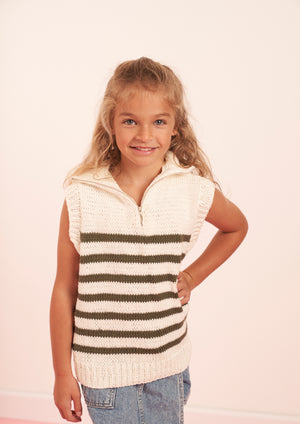 MODE Mini Knits - Kid Casuals by Quail Studio, etc.