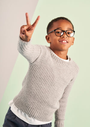 MODE Mini Knits - Kid Casuals by Quail Studio, etc.